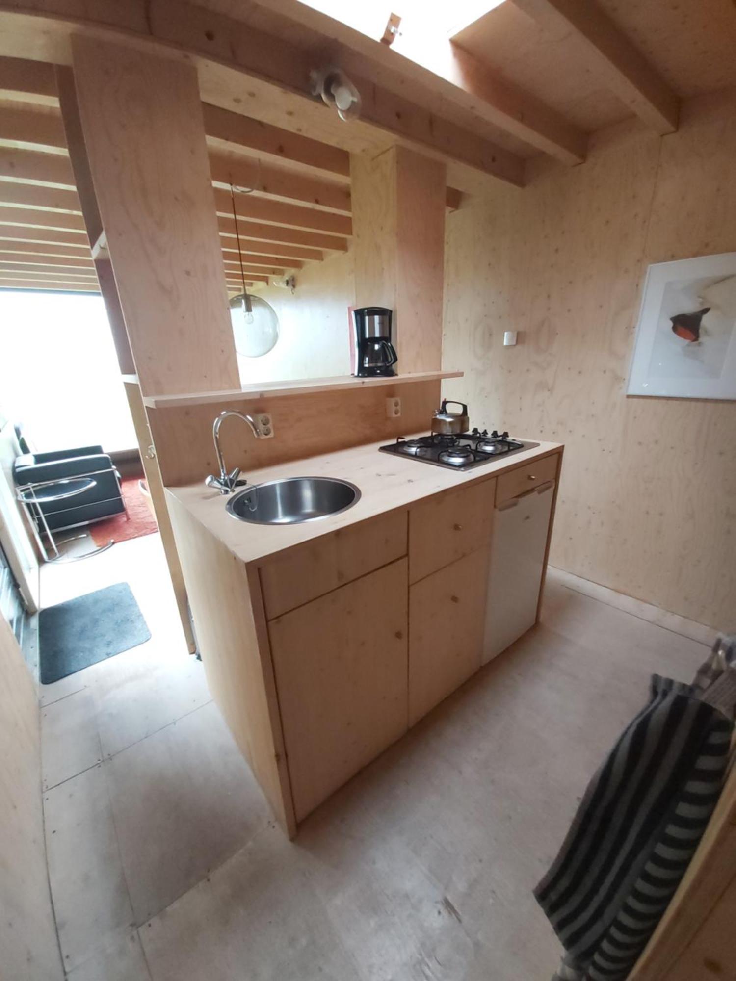 Gastopstal Wyns Exterior photo