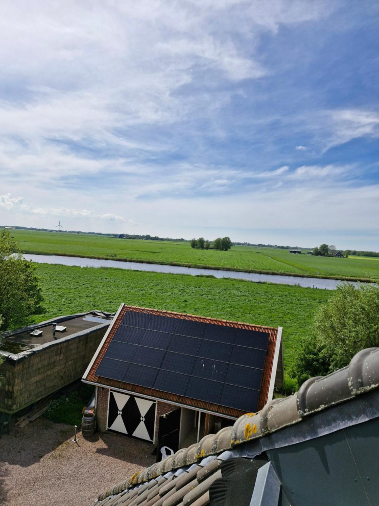Gastopstal Wyns Exterior photo