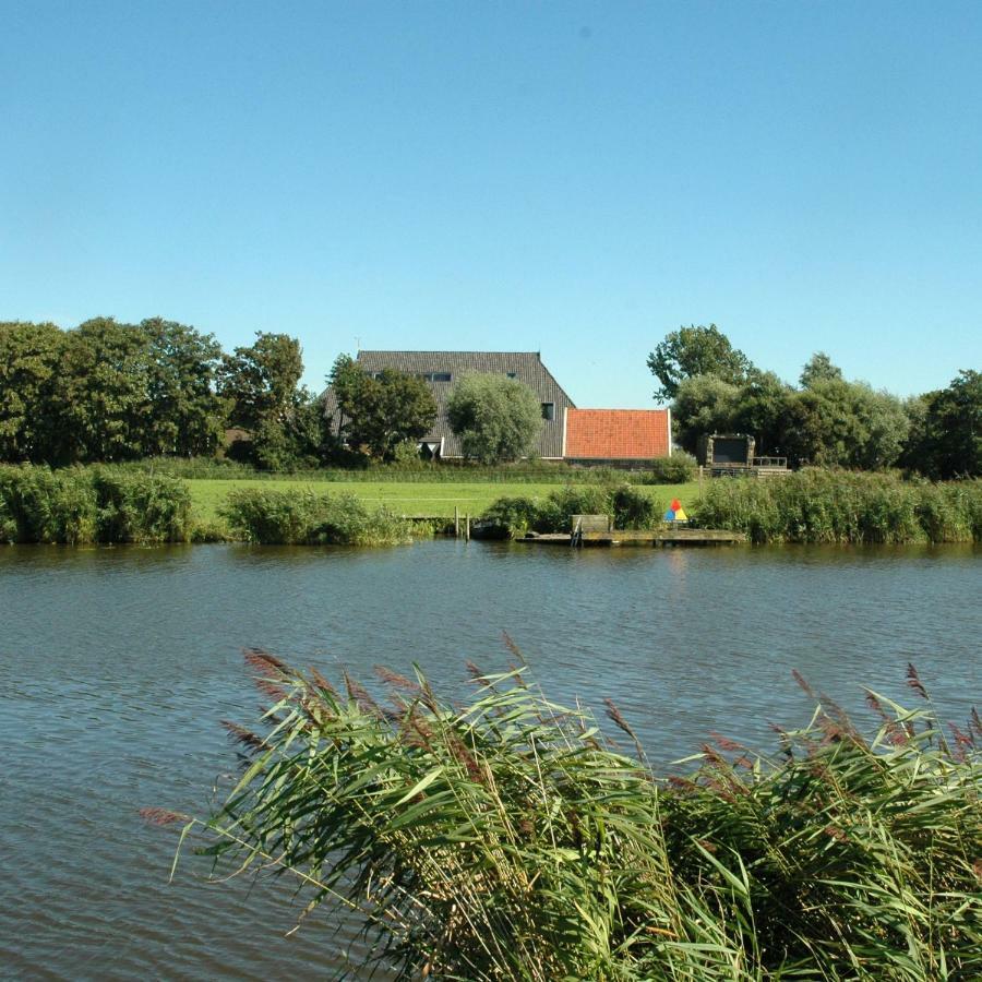 Gastopstal Wyns Exterior photo